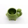 Buy cheap Green Dolomite Ceramic 3D Mug Novelty Dinosaur Coffee Mug 12 Oz With Handle from wholesalers