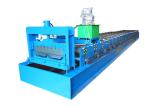 Self Locked Standing Seam Panel Machine , Strip Steel Standing Seam Roof Machine