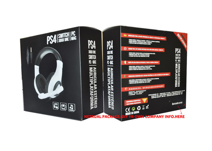 DL G3 Stereo Computer Gaming Headset With Mic Clear Sound For Child