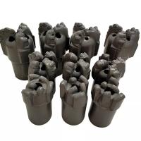 Buy cheap Oil Well Diamond Pdc Drill Bit 4 Wing High Impact Toughness product