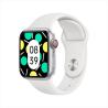 Buy cheap W13 180mAh HS6621 Smart Watch Blood Pressure Heart Rate Oxygen Pedometer 3D from wholesalers