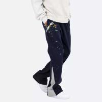 Buy cheap Custom Cargo Pant Hip Hop Flare Pants Trousers 100% Cotton Loose Men's product