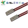 Buy cheap Snap-Action Thermostat Thermostat Bimetallic Thermostat Thermal Fuse from wholesalers