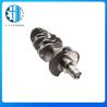 Buy cheap Crankshaft ZZ90236 ZZ90237 ZZ90228 ZZ90241 ZZ90179 MPCK0004 115256970 T418368 For Perkins 1004 Engine Spare Parts from wholesalers