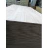 Buy cheap FSC 100% Certified 3mm-50mm White Oak Veneer Panels with Paulownia Wood Core Board from wholesalers