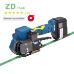 27000mAh Portable Battery Powered Plastic Strapping Tool Plastic Strapping