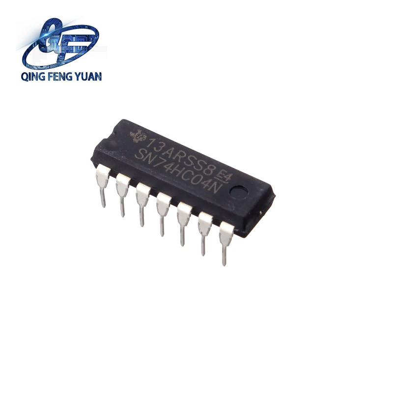 Texas SN74HCS04QBQARQ1 In Stock Electronic Components Integrated Circuits Microcontroller TI IC chips WQFN-14