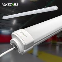 Buy cheap 36W LED Linear Lights Tri-proof Tube For Industrial Lighting Factory Parking Lot product