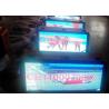 Buy cheap 3G SMD Taxi LED Display 27777 Dots / Sqm Car Roof Mobile LED Screen For Advertising from wholesalers