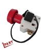Buy cheap 96V 350A Emergency Power Off Forklift Switch ED350AB from wholesalers