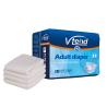 Buy cheap Super High Absorbency Heavy Duty Cute Printed Senior Elderly Nappies for Incontinence from wholesalers