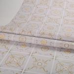 Water-Resistant Peel and Stick Wallpaper for Bathrooms Ceramic Tile Wallpaper