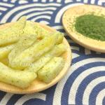 Crispy Texture Sea Lettuce Seaweed Dried Saltwater Lettuce Powder Like Basil