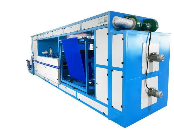 Buy cheap 20kw Non Woven Roller Screen Printing Machine from wholesalers