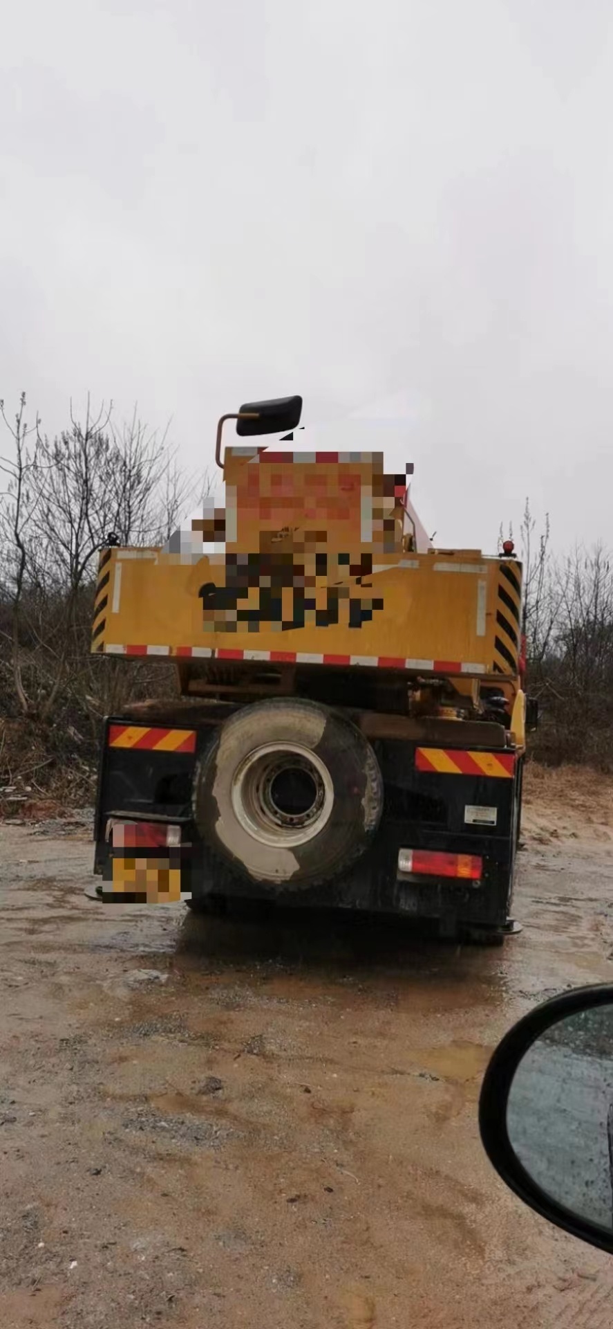 2019 Popular Model High Quality Sy 250 25t Truck Crane Mobile Crane Used Crane Pick up Machine on Sale