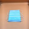 Buy cheap Soft Breathable Non Woven Fabric Mouth Mask 3 Ply Coronavirus Disposable Protective from wholesalers