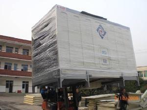 Buy cheap Counter-flow Closed Cooling Tower from wholesalers