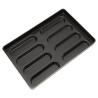 Buy cheap RK Bakeware China Foodservice NSF 600X400 and Full Size Nonstick Hot Dog Bun Tray from wholesalers