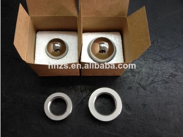 Buy cheap API 11AX Oilfield Pump Parts Tungsten Carbide Ball And Valve Seat from wholesalers