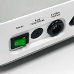 1.05MHz 25W Ultrasound Muscle Treatment Physical Therapy Equipment