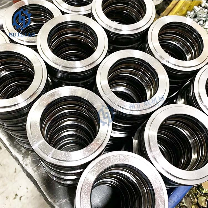 HB15G HB20G Hydraulic Breaker Piston Ring Hammer Parts Piston Bush For Furukawa 1