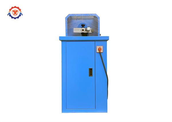 CM-20 Flexible Rubber Hose Hydraulic Hose Skiving Machine 1/4-2 Inch 4sp Layers