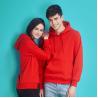 Buy cheap Custom Sports Unisex Plain Hoodies Pullover Blank Streetwear White Blue from wholesalers