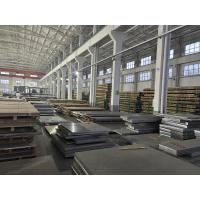 Buy cheap Durable Hardness 95HB 6082 Aluminum Plate T651 Corrosion Protection product