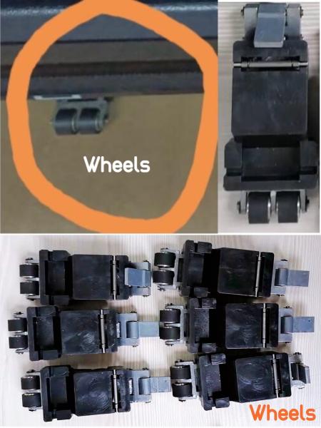 Buy cheap Wheels from wholesalers