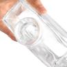 Buy cheap Empty Glass Bottle Decanter for of Beverage Bottles of Whisky and Wine from wholesalers