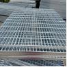 Buy cheap Frame Hot Dipped Galvanized Heavy Duty Steel Grid Catwalk Canal Cover from wholesalers