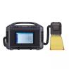 Buy cheap Battery powered MAX JPT handheld portable mini 20w 30w fiber laser marking machine from wholesalers