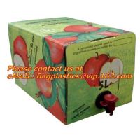 Buy cheap LIQUID CHEMICAL PACK POUCH BAG, SOUP,MILK,WINE,BAG IN BOX JUICE BAG,VALVE BAG product