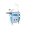 Buy cheap Adjustable Ambulance Cart , Medical Emergency Trolley For ICU from wholesalers