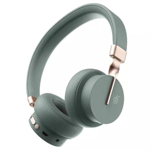 Buy cheap ROHS Super Bass Wireless Headphones , ABS HIFI Gaming Headset With Microphone from wholesalers