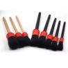 Buy cheap Natural Boar Hair Car Detailing Brushes , Auto Wheel Cleaning Brushes from wholesalers