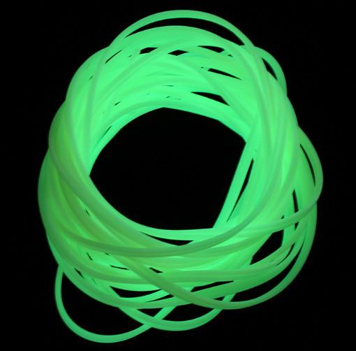 Buy cheap Long Lasting Flexible Silicone Tubing Mobile Phone Waterproof Bag Luminous Strip 3.0mm from wholesalers