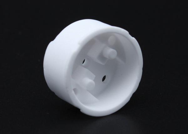 Buy cheap ISO14001 Beige Steatite Porcelain Switch Base from wholesalers