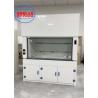 Buy cheap Epoxy Resin Worktop Lab Fume Hoods 0.3KW For Chemical Fume Extraction And Ventilation Solution from wholesalers