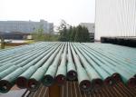 Integral Heavy Weight Drill Pipe , Welded Drill Steel Pipe Hwdp In Aisi 4145h