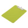 Buy cheap Pink Blue Plastic Office Clipboards Multifunctional 22.5x31.5cm With Handy Writing Board from wholesalers