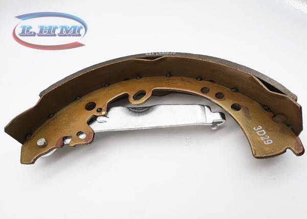 Buy cheap Auto Parts Car Brake Pads For TOYOTA HILUX VIGO CHAMP GGN15 KUN15 TGN16 08-16 04495-0K120 from wholesalers