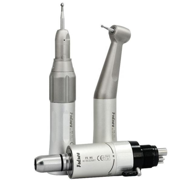 Buy cheap Straight Nose Dental Handpiece Unit 0.3-0.35Mpa With Air Motor from wholesalers
