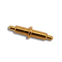 Buy cheap Conductive Pogo Pin Contacts , Small Pogo Pins Moisture Proof Non Standard product