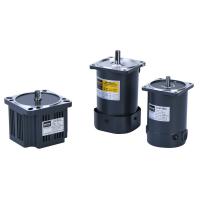 Buy cheap 15w 24v Electric Motor Square Flange Flat Face Key Slot product