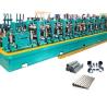 Buy cheap Stainless Steel SS Pipe Making Machine MS Square Tube Steel 1000kw from wholesalers