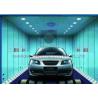 Buy cheap Sunny Lift Car Elevator Commercial 5 Ton Four Panel Center Door Opening from wholesalers