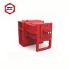 Buy cheap Extruder Reducer 400kg Weight Twin Parallel Screw Extruder Gearbox TDSN40 1026*420*480mm Dimension Easy Operation from wholesalers