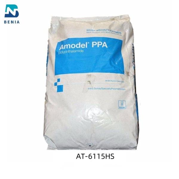 Buy cheap Solvay PPA GF15 AT-6115HS Resin 15% Glass Reinforced More Elongation from wholesalers