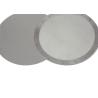 Buy cheap Anti Corrosion Stainless Steel Mesh Filter Discs Fatigue Resistance For Liquid from wholesalers